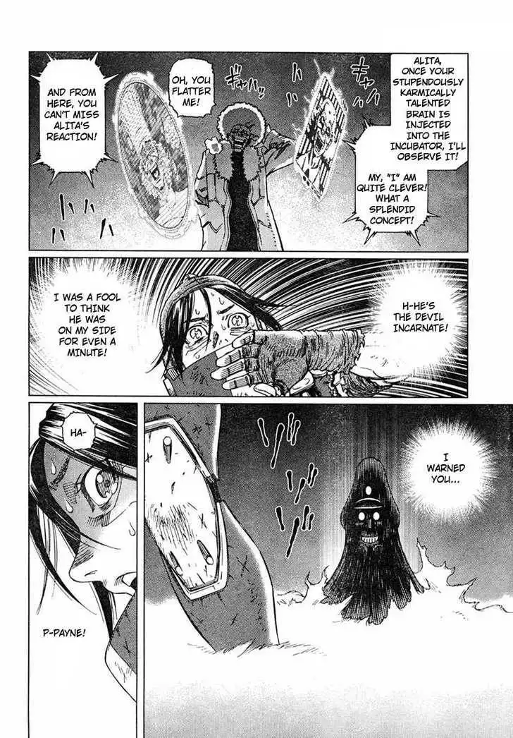 Battle Angel Alita: Last Order Chapter 61 24